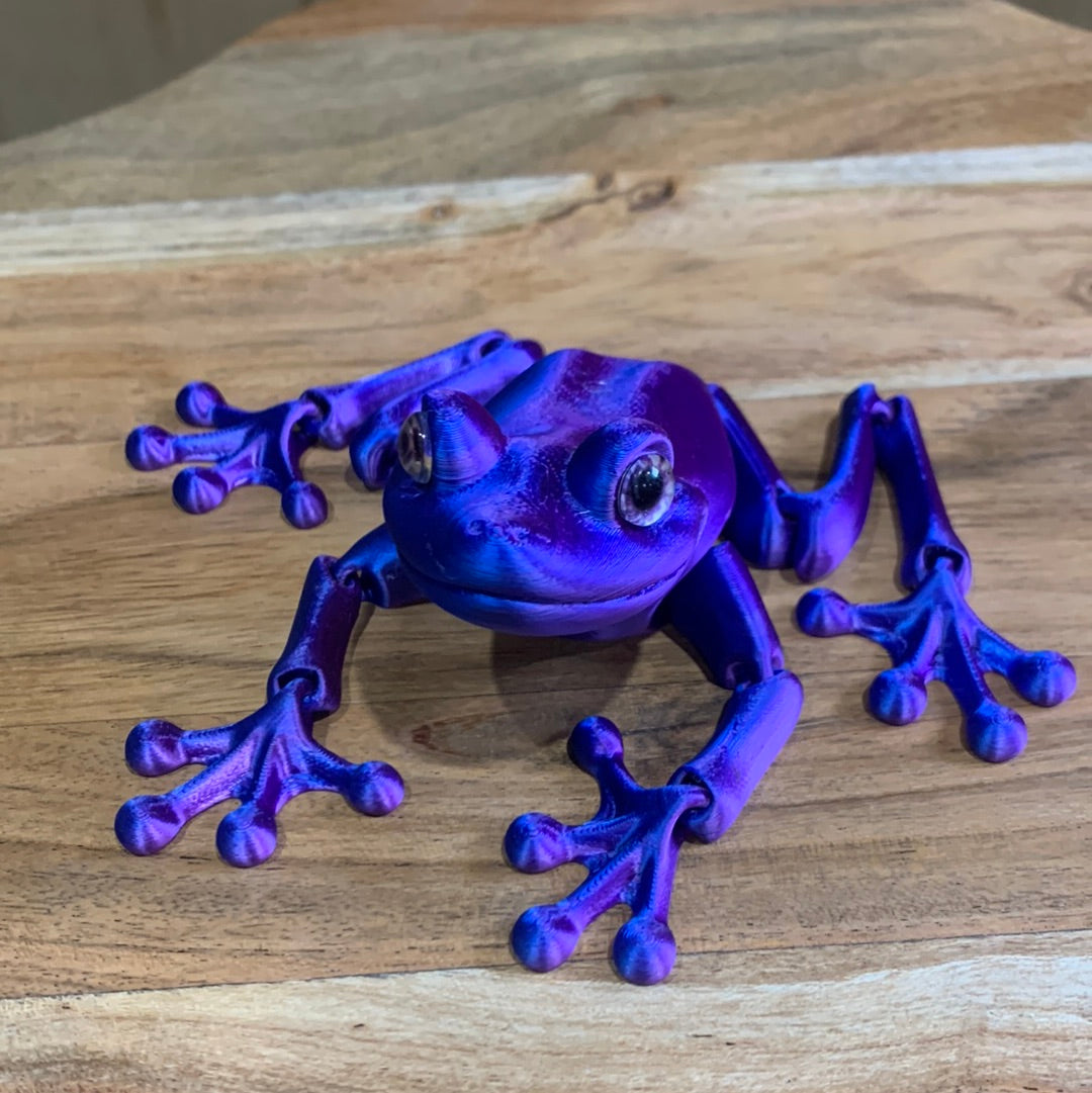 3D PRINTED ANIMALS