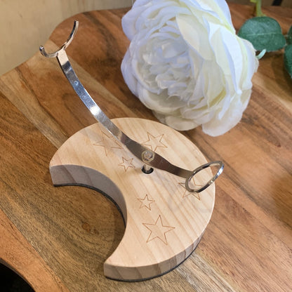 SPINNING HOLDERS (MOON & SLAB HOLDERS)