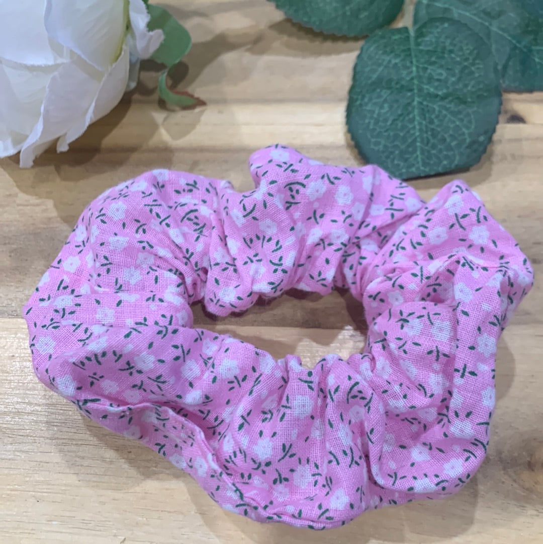 SCRUNCHIES - MADE BY MUM