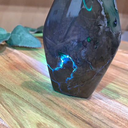 VOLCANO AGATE FREEFORMS