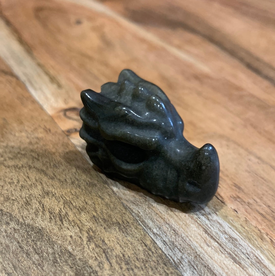 DRAGONHEADS (EXTRA SMALL)