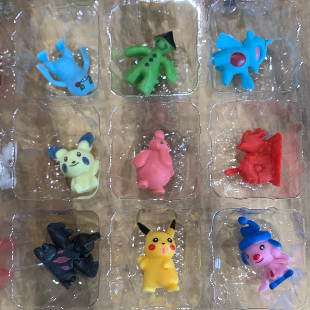 POKEMON ADVENT CALENDERS