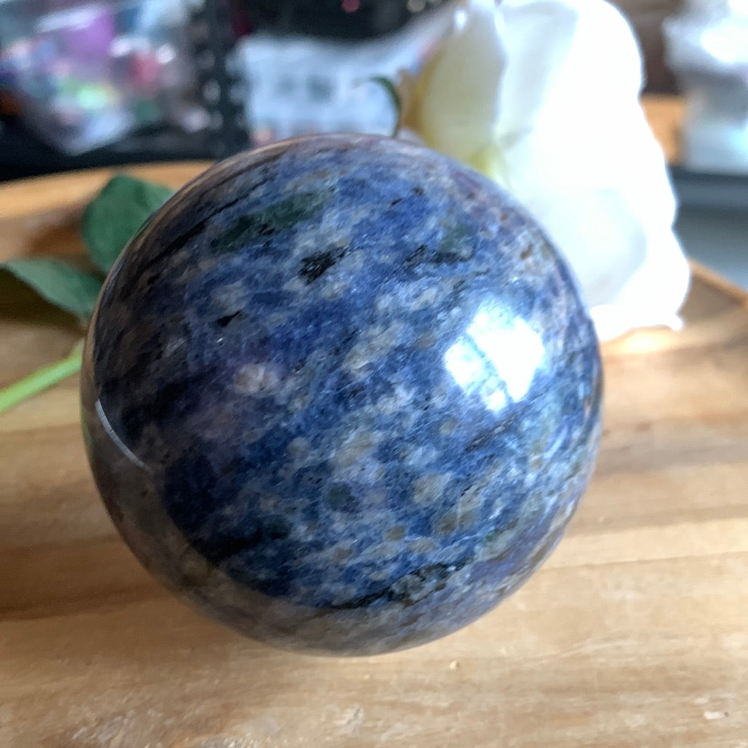 SODALITE SPHERES