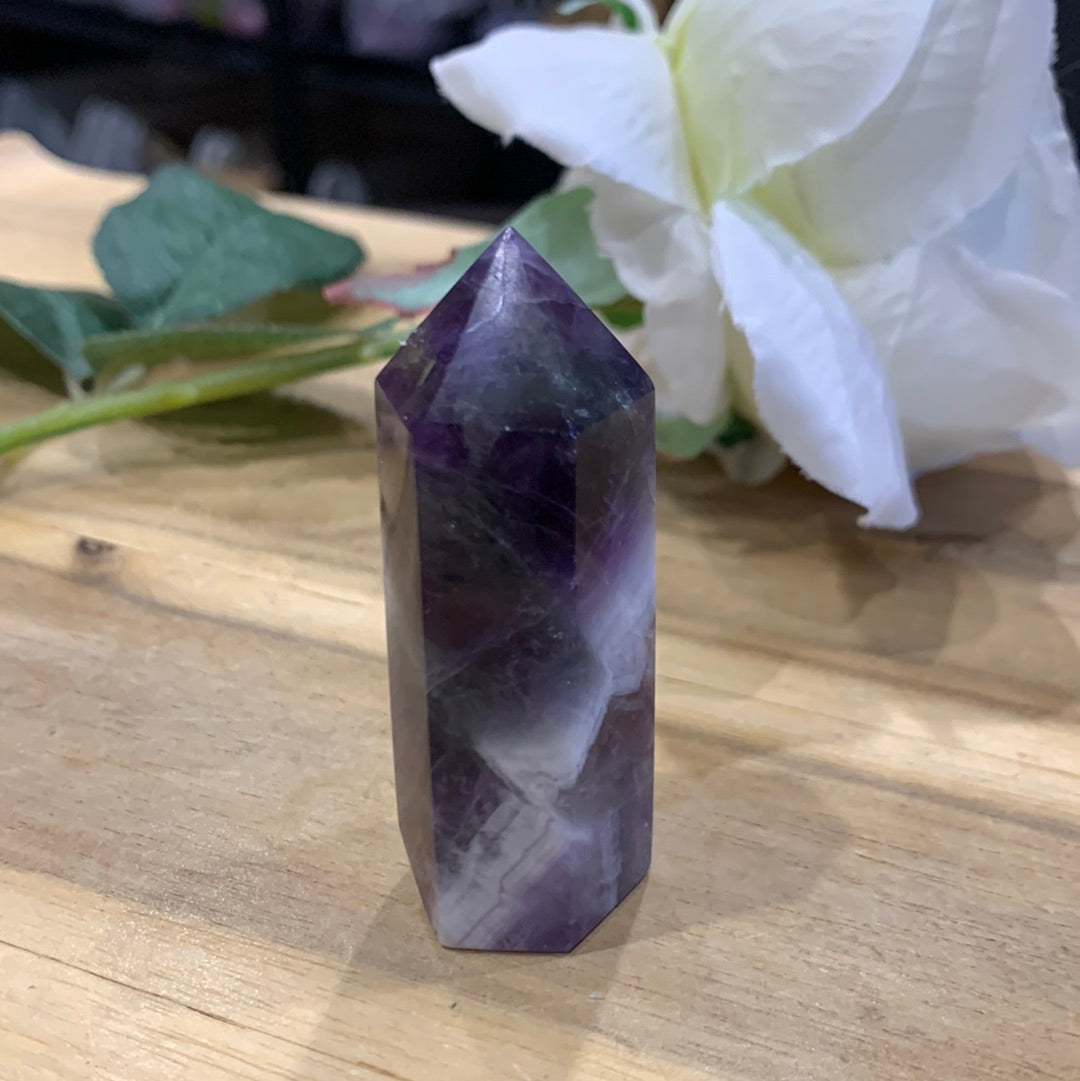 AMETHYST POINTS