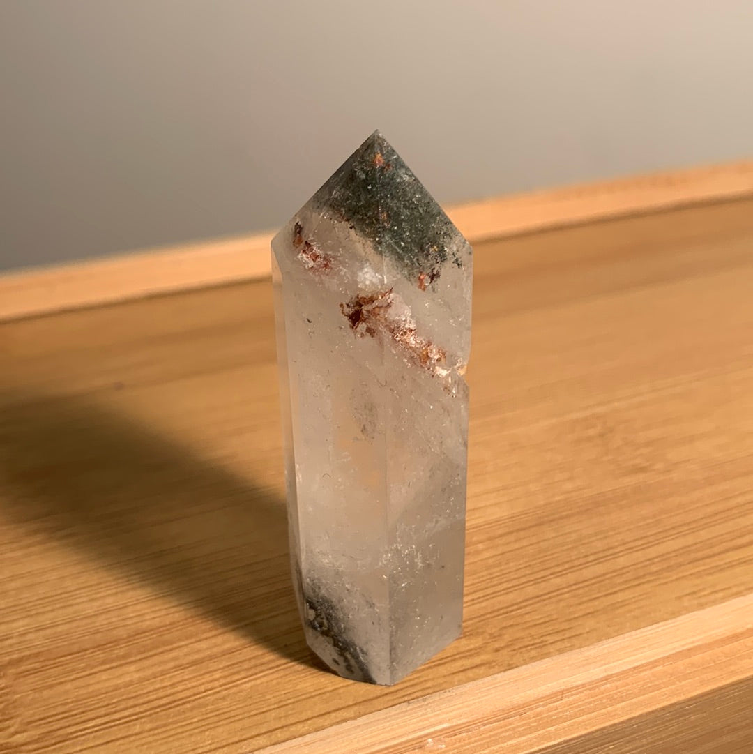 GARDEN QUARTZ POINTS