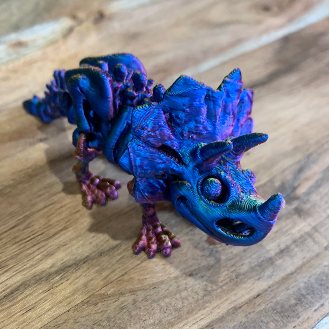 3D PRINTED ANIMALS