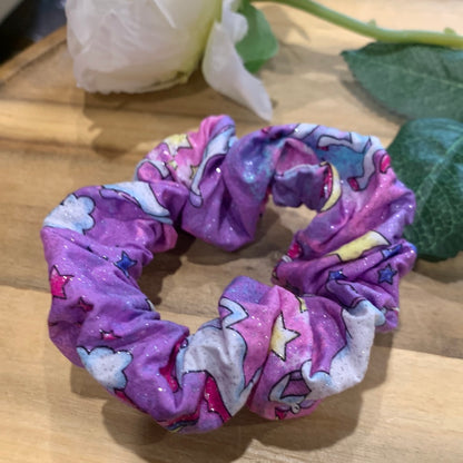 SCRUNCHIES - MADE BY MUM