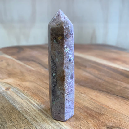 FLOWER AGATE POINTS