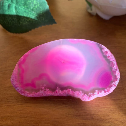 USB AGATE LAMP LIGHTS