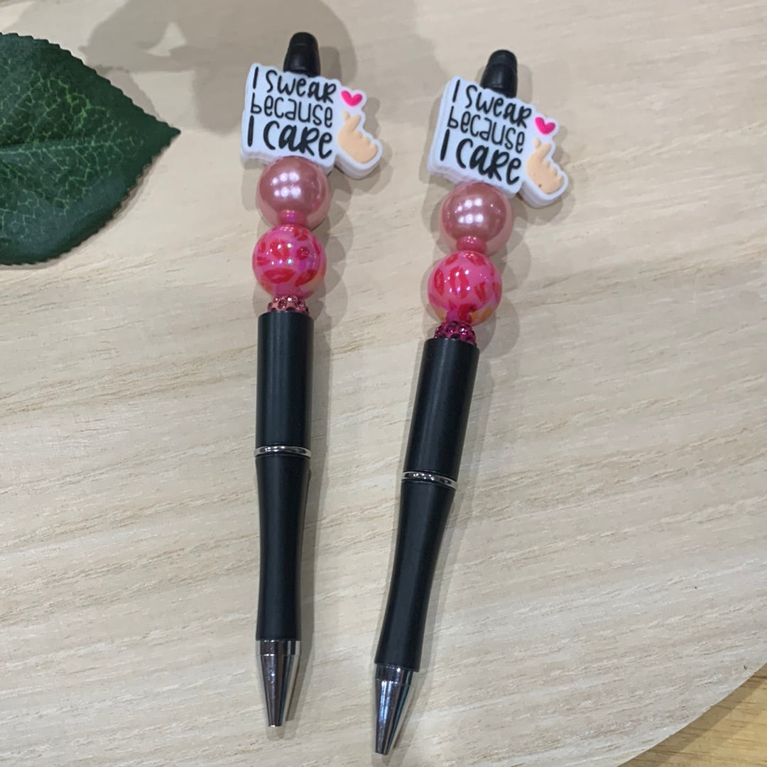 NAUGHTY BEAD PENS (ADULTS ONLY NOT FOR SENSITIVE EYES)