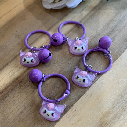 CUTE BELL BAG ATTACHMENTS (KIDS LOVE THESE)