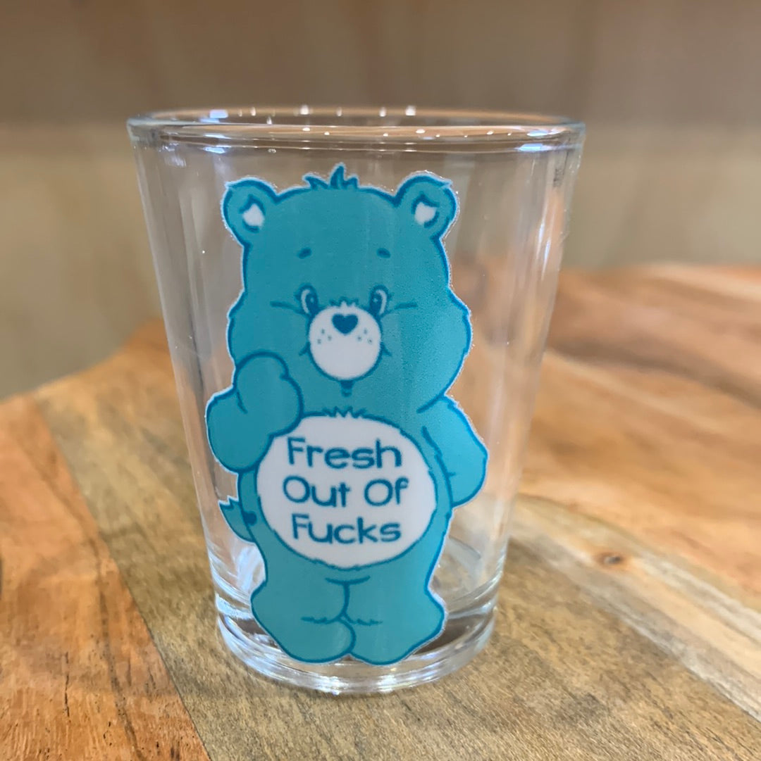 NAUGHTY & SWEAR WORD CUPS/GLASSES/SHOT GLASSES (iF SENSITIVE, DON'T OPEN)