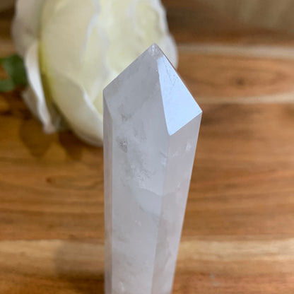 CLEAR QUARTZ POINT (SMALL)