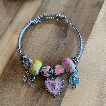 CHARM BRACLETS (NON CRYSTAL)