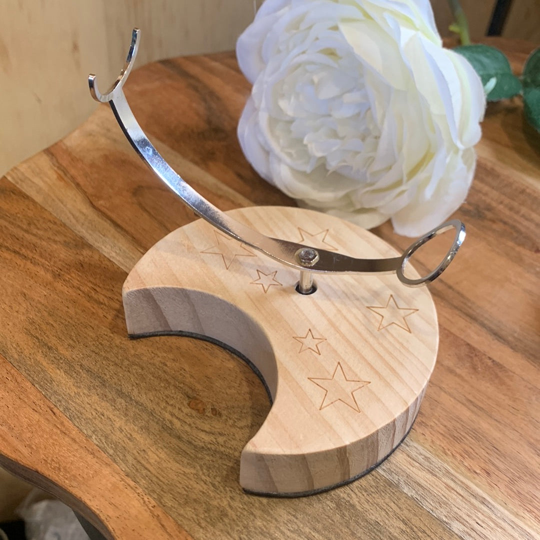 SPINNING HOLDERS (MOON & SLAB HOLDERS)