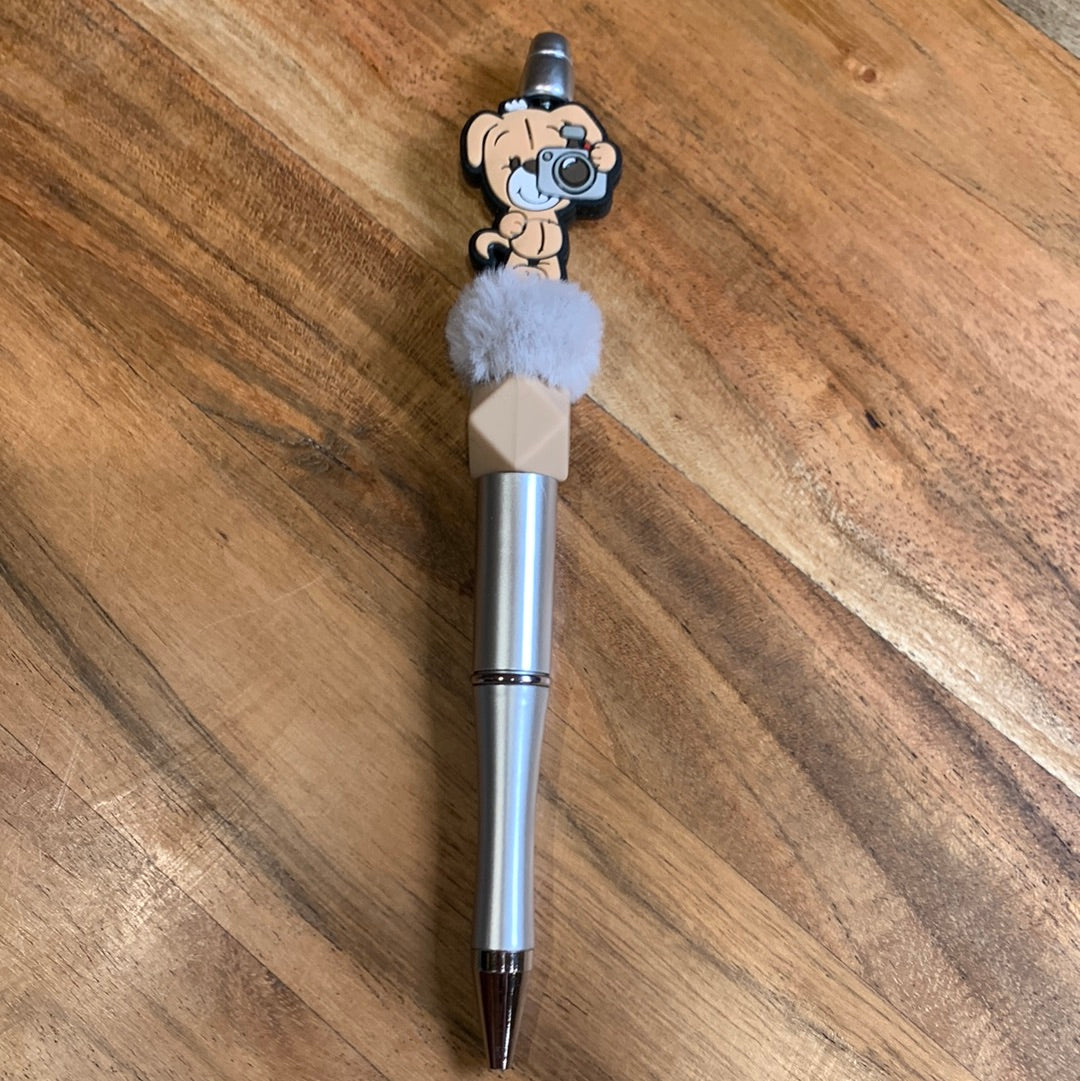 BEAD PENS (ANIMALS)