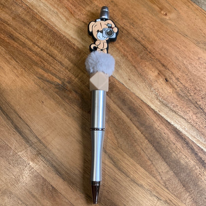 BEAD PENS (ANIMALS)