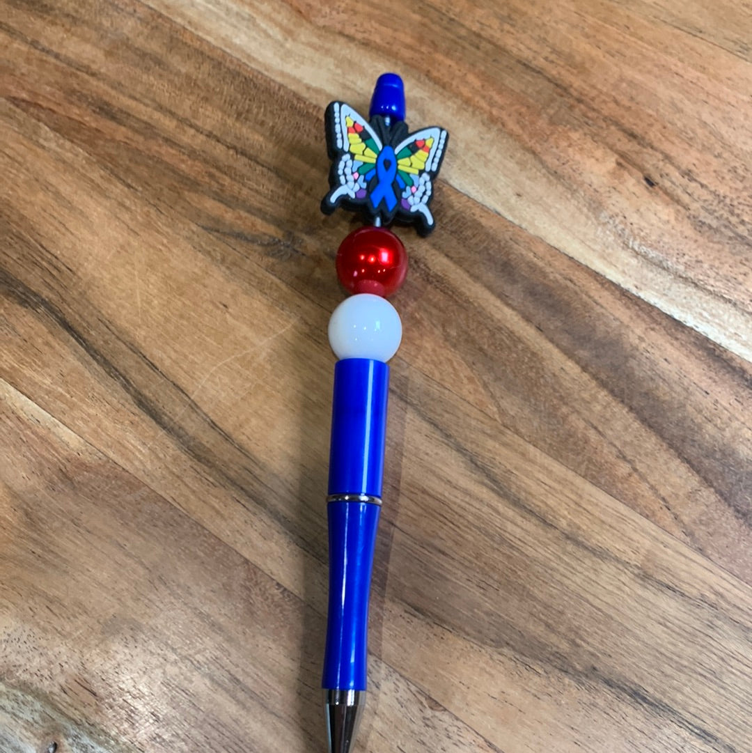 BEAD PENS (ANIMALS)