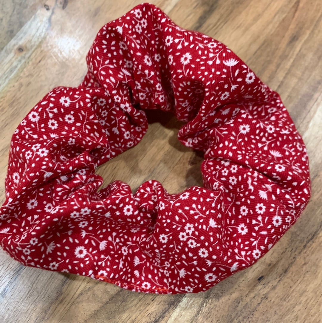 SCRUNCHIES - MADE BY MUM