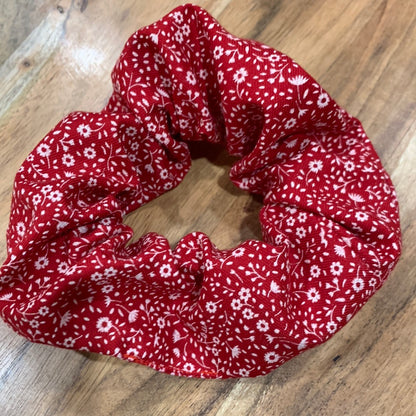 SCRUNCHIES - MADE BY MUM