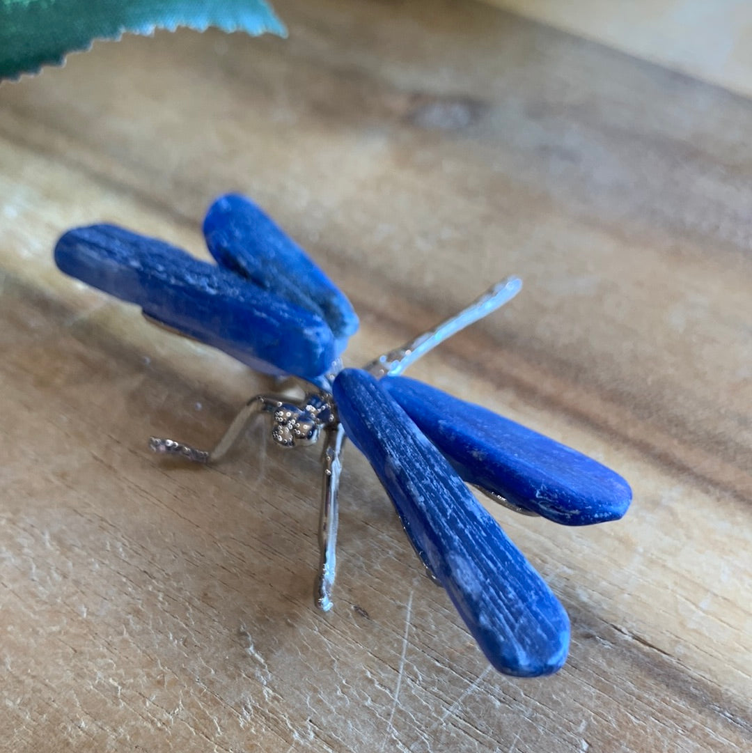 CRYSTAL DRAGONFLYS