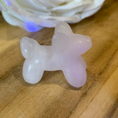 CRYSTAL BUBBLE DOGS