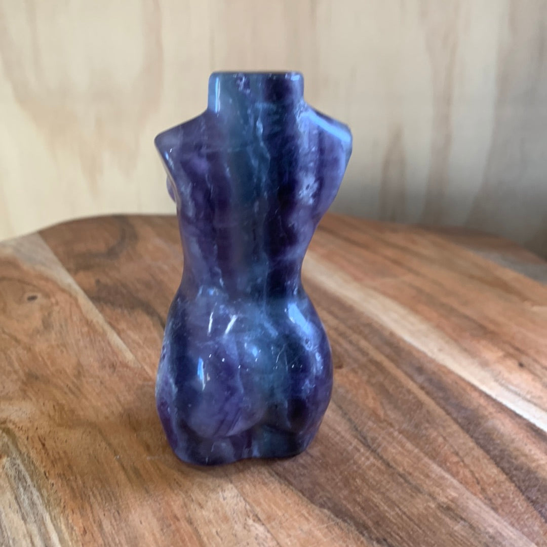 FLUORITE LADY BODIES