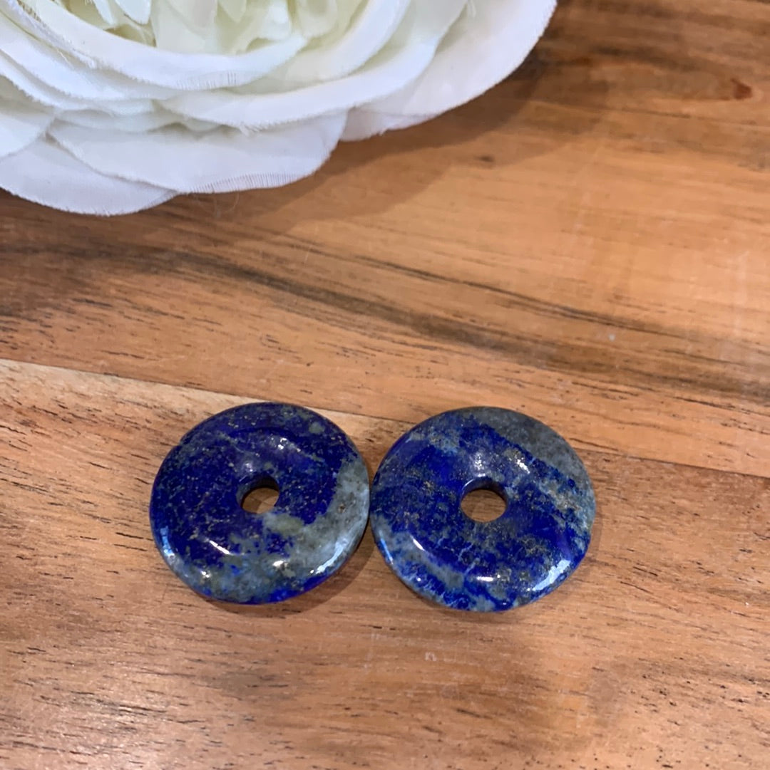 CRYSTAL DONUTS