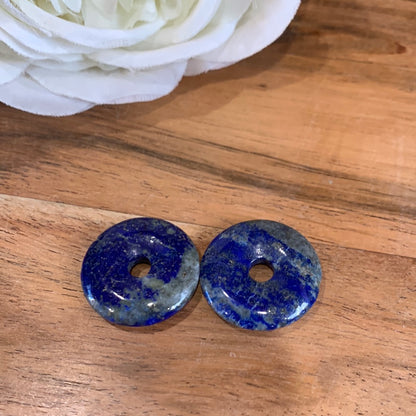 CRYSTAL DONUTS
