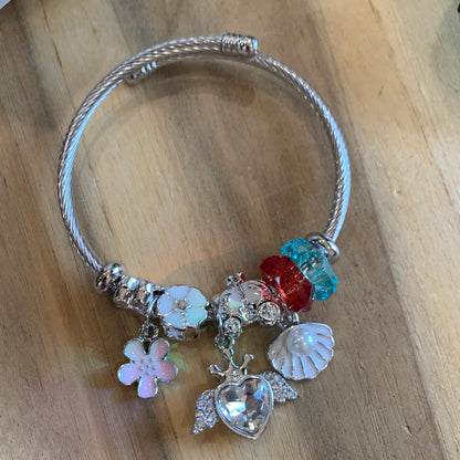 CHARM BRACLETS (NON CRYSTAL)