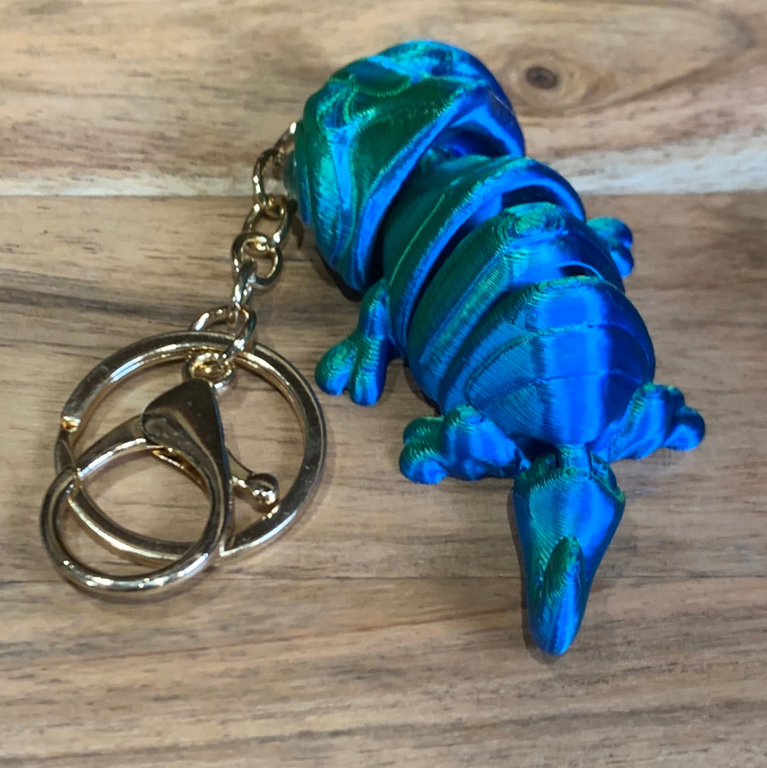 3D PRINTED ANIMALS