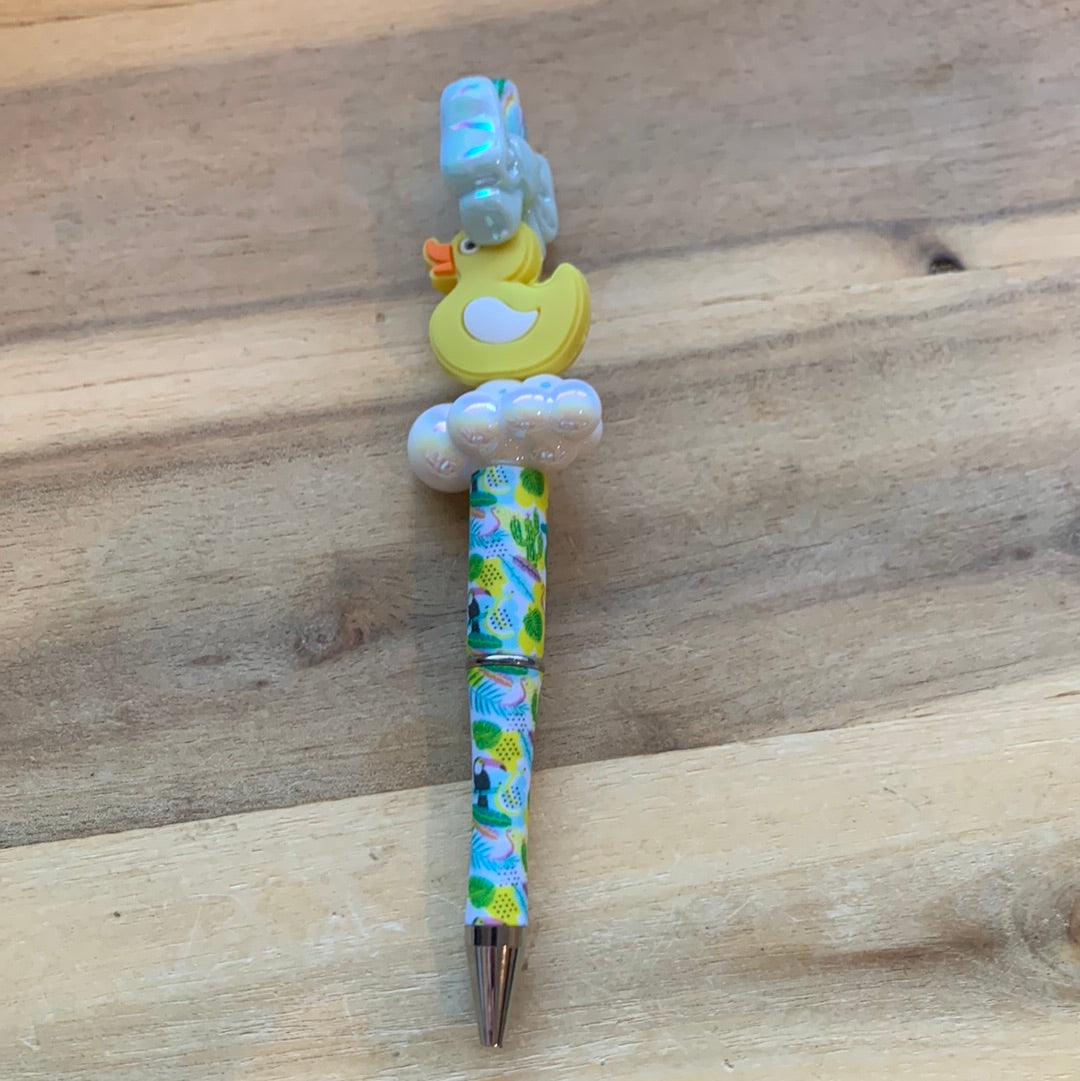 BEAD PENS A-J