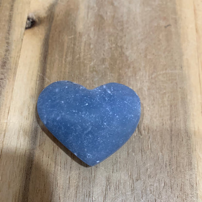 ANGELITE HEARTS (SMALL)