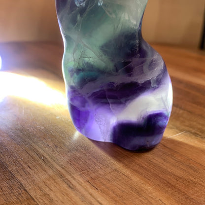 FLUORITE LADY BODIES
