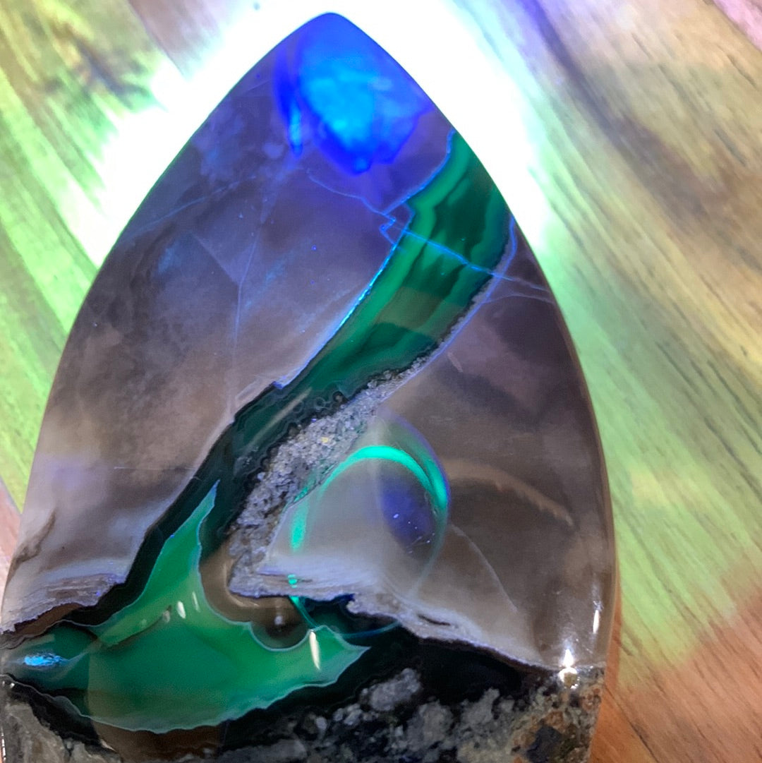 VOLCANO AGATE FREEFORMS