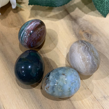 CRYSTAL EGGS (MEDIUM)