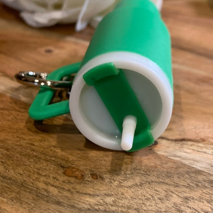 MINI STANLEY DUPE KEYRINGS