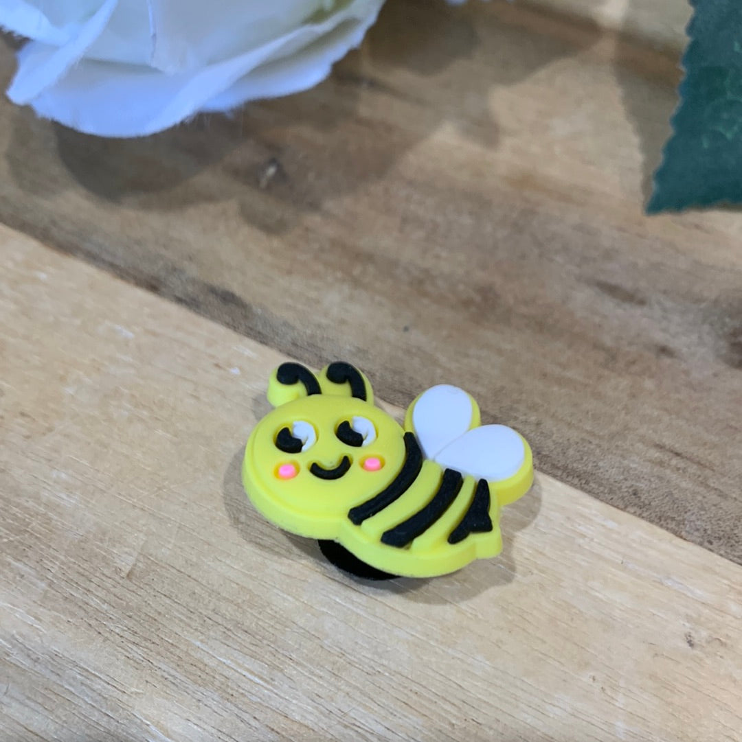 EVERYTHING HONEY BEE JIBBITZ - CROC CHARMS