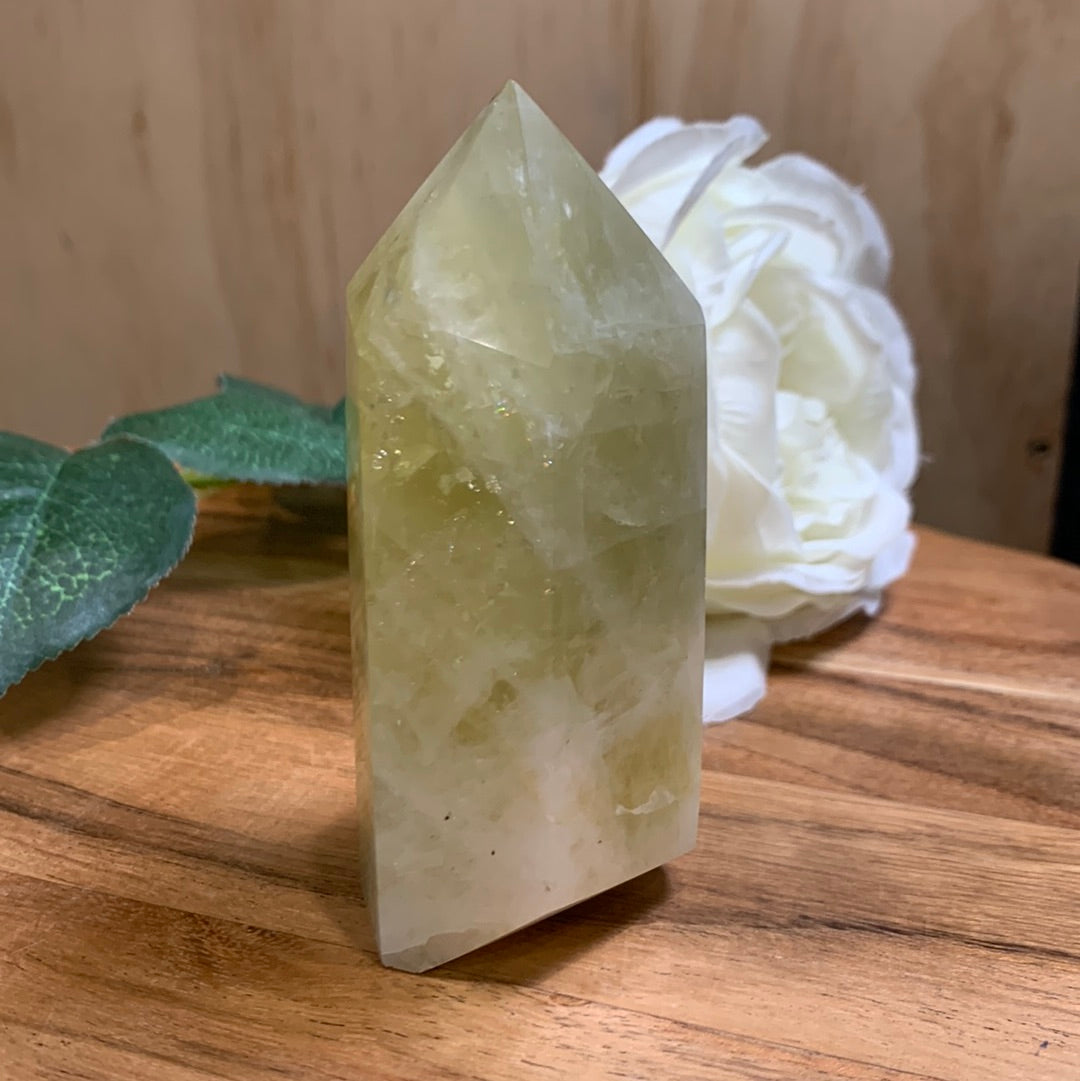 CITRINE TOWER (HEAT TREATED)