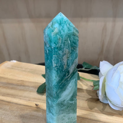 GREEN QUARTZ TOWER