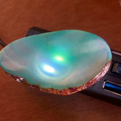 USB AGATE LAMP LIGHTS