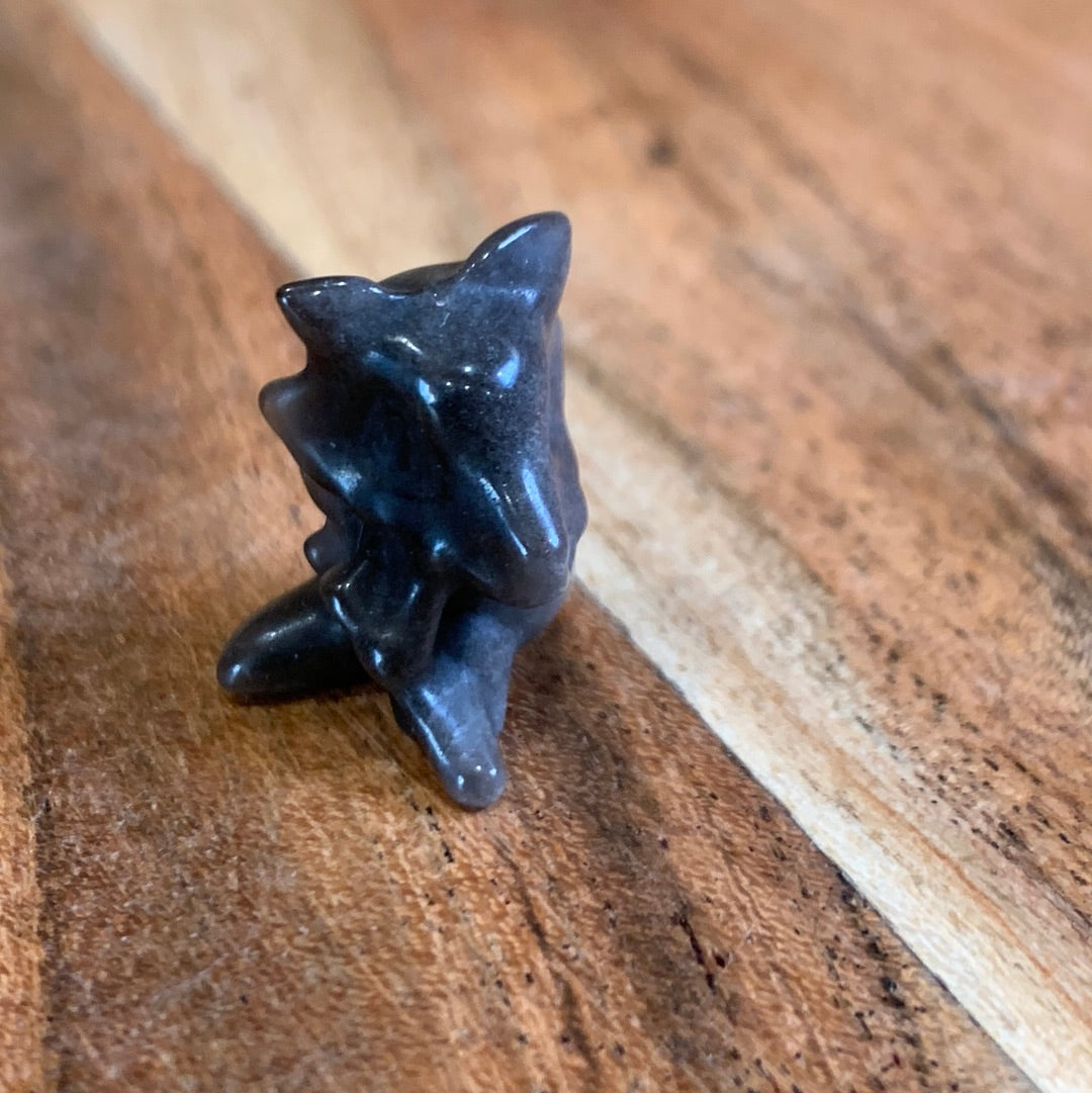 SILVER OBSIDIAN MINI'S POKEMON & ANIMALS