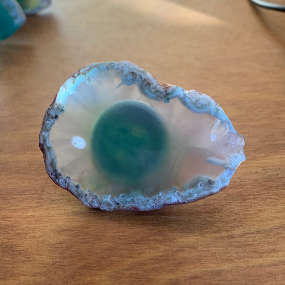 USB AGATE LAMP LIGHTS