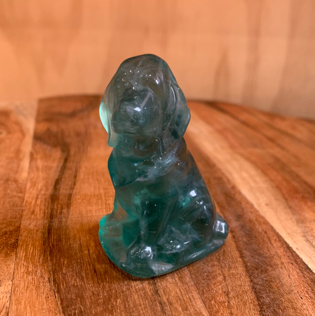 FLUORITE DOGS