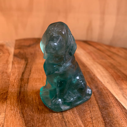 FLUORITE DOGS