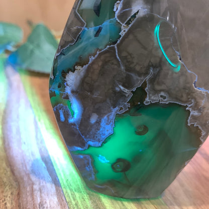VOLCANO AGATE FREEFORMS