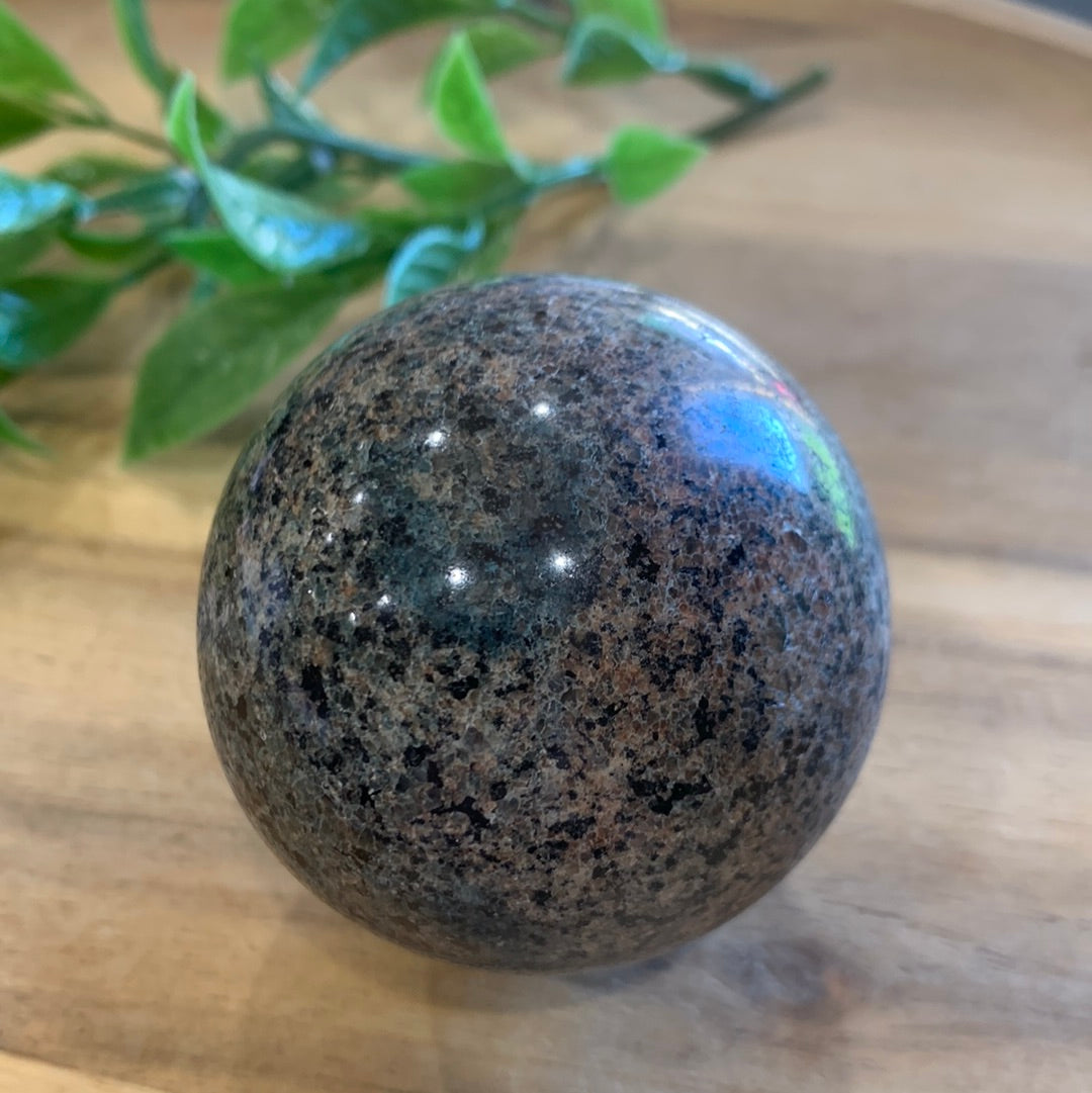 LAZULITE SPHERES