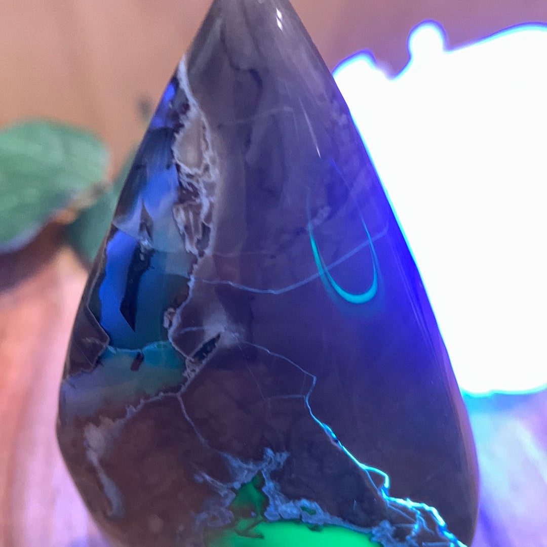 VOLCANO AGATE FREEFORMS