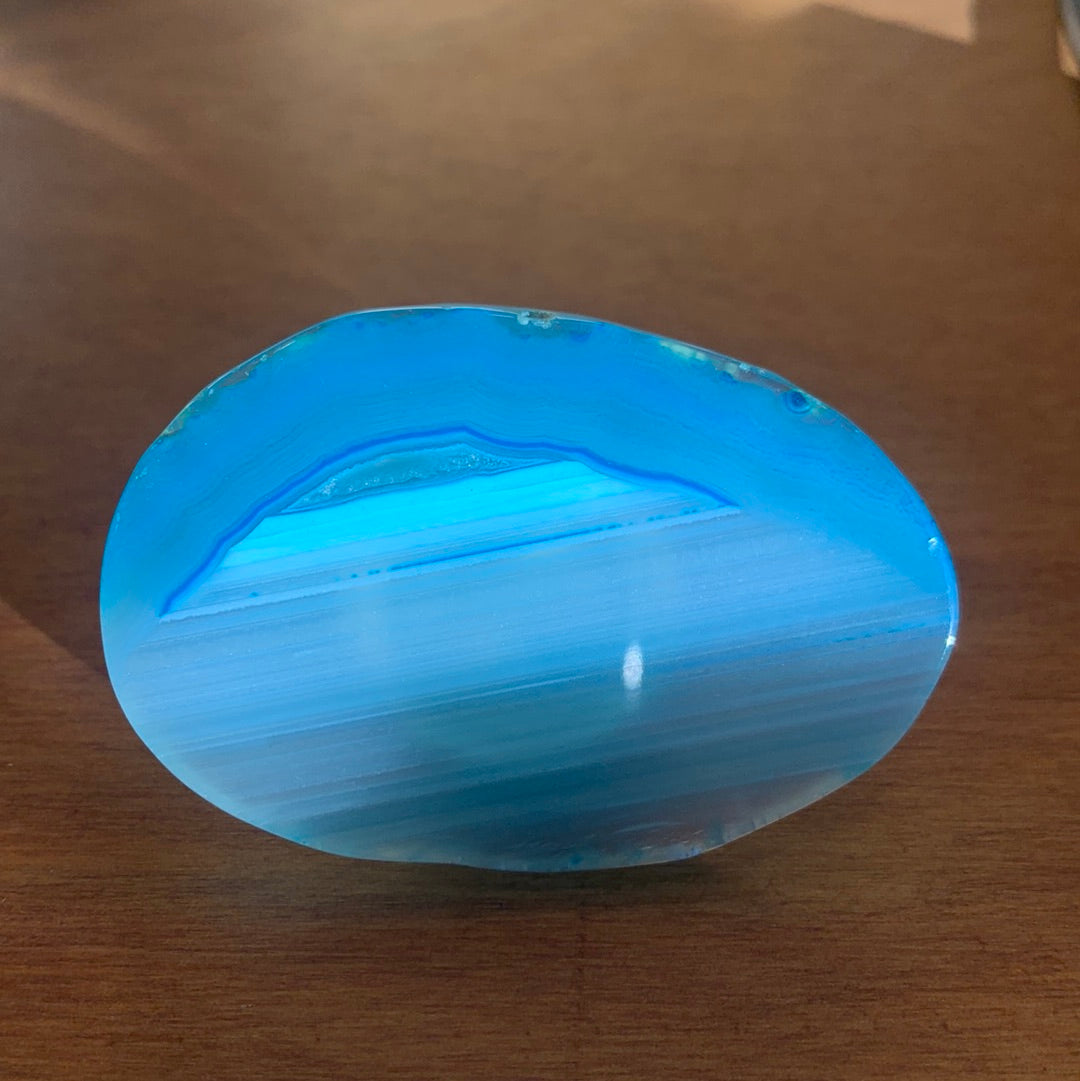 USB AGATE LAMP LIGHTS