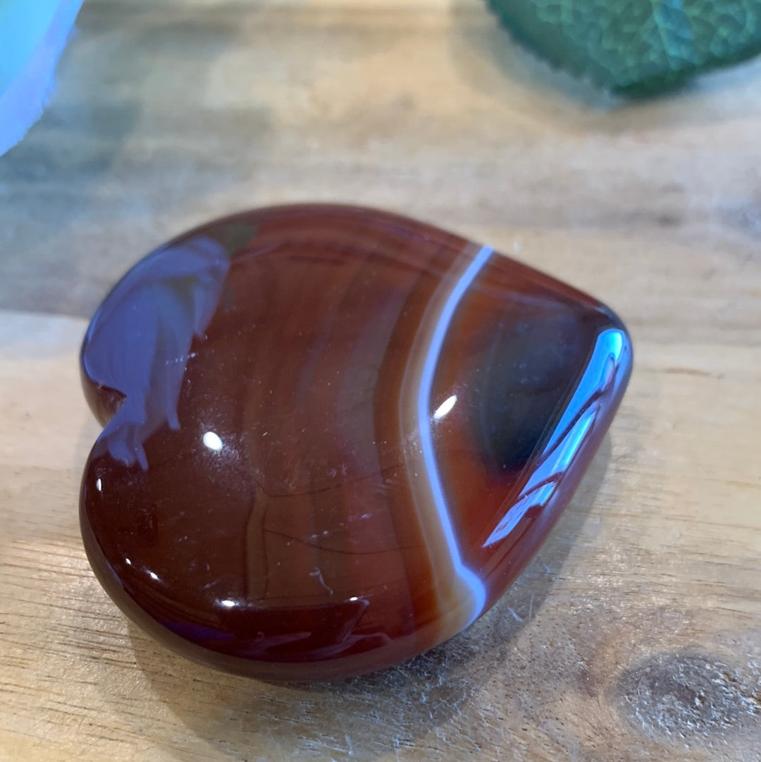 CARNELIAN HEARTS